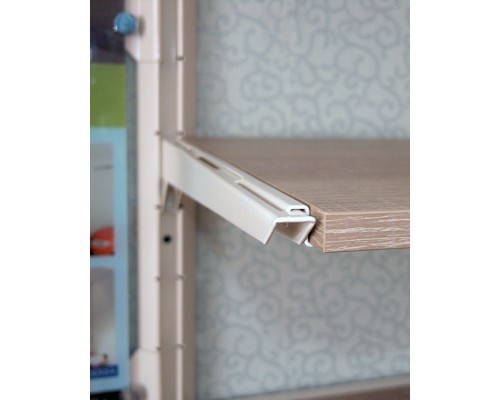 Адаптер для полки ламинированной 450