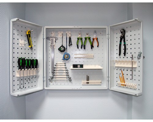 Держатель ключей для панели